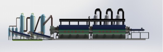 湖南奔驥環(huán)保能源科技有限責任公司,環(huán)保設備設計,垃圾處理設備,廢輪胎處理設備 